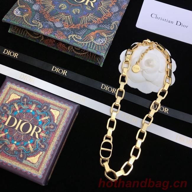Dior Necklace CE11656