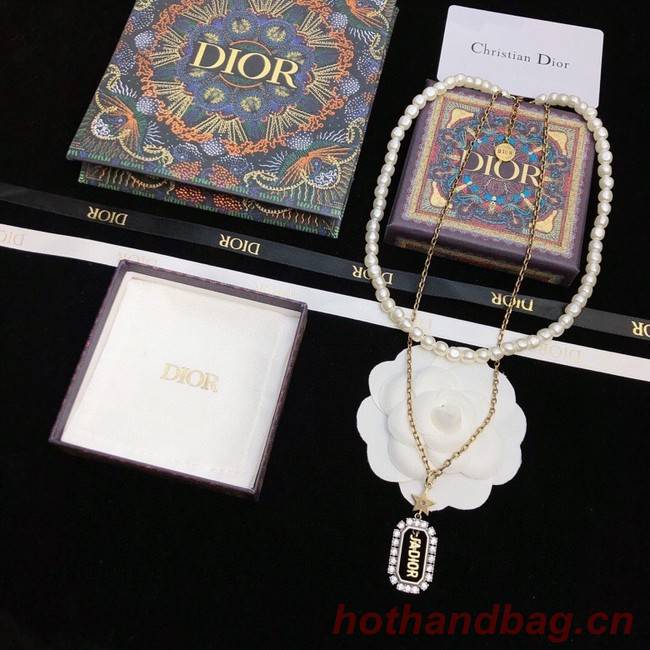 Dior Necklace CE11662