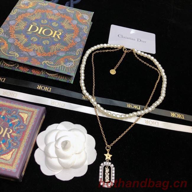 Dior Necklace CE11662