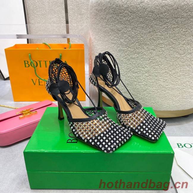 Bottega Veneta Shoes heel height 8CM 93376-2