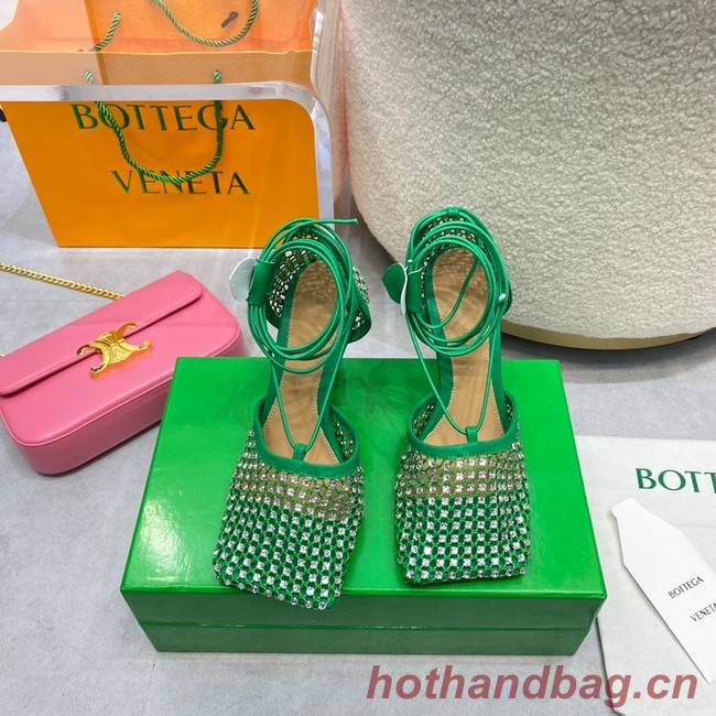 Bottega Veneta Shoes heel height 8CM 93376-3