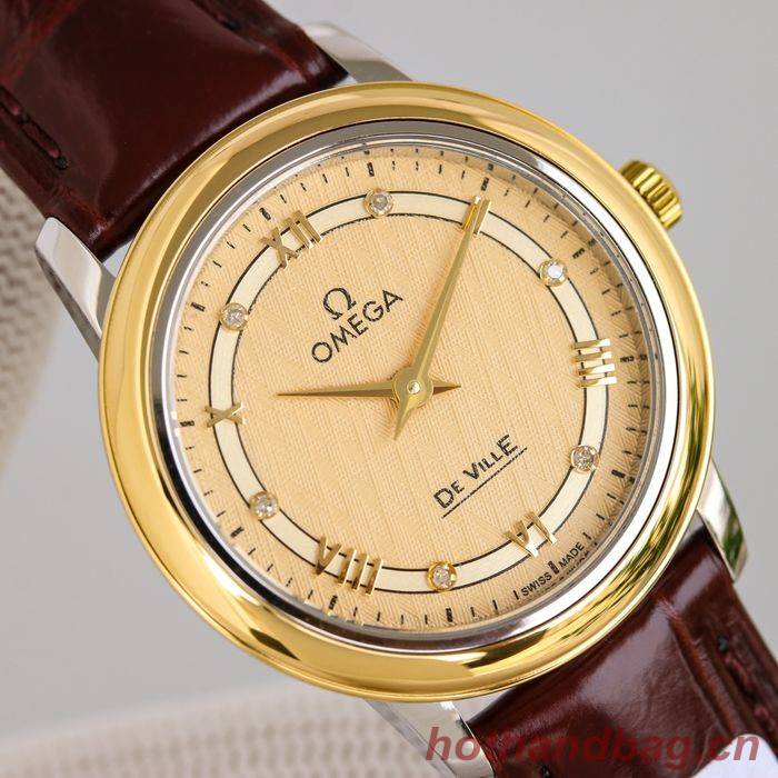 Omega Watch OMW00786-1
