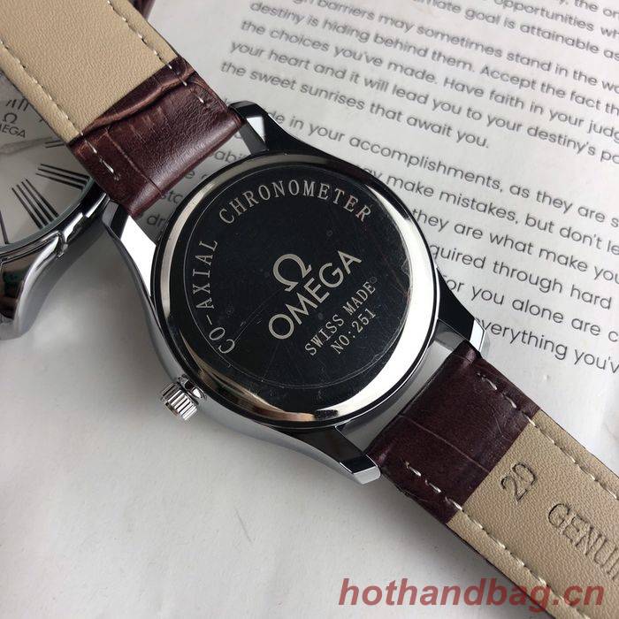 Omega Watch OMW00789-1