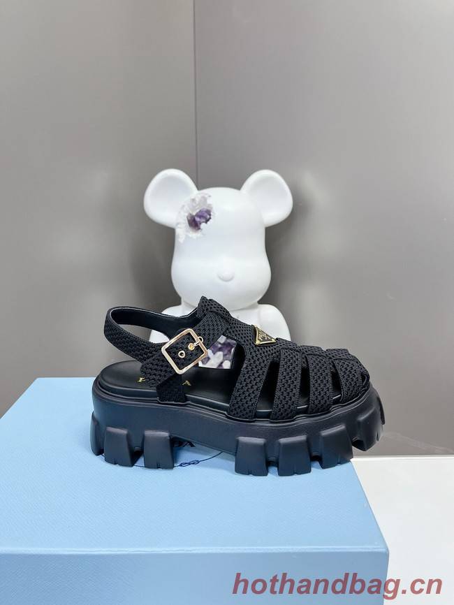 Prada Foam rubber sandals 93377-2