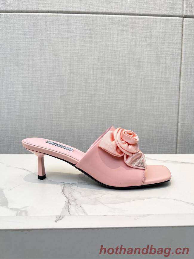 Prada Shoes heel height 5.5CM 93392-2
