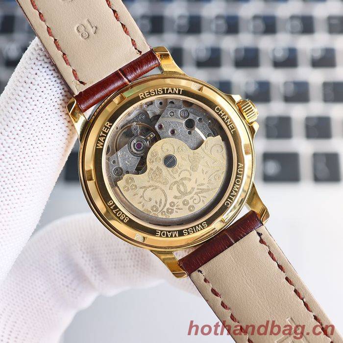 Chanel Watch CHW00051-1