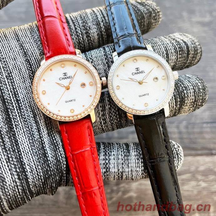 Chanel Couple Watch CHW00078-1
