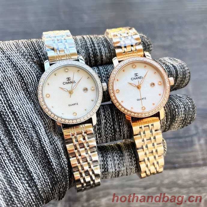 Chanel Couple Watch CHW00079-1