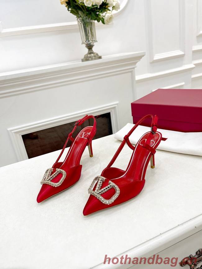Valentino Shoes heel height 7CM 93421-5