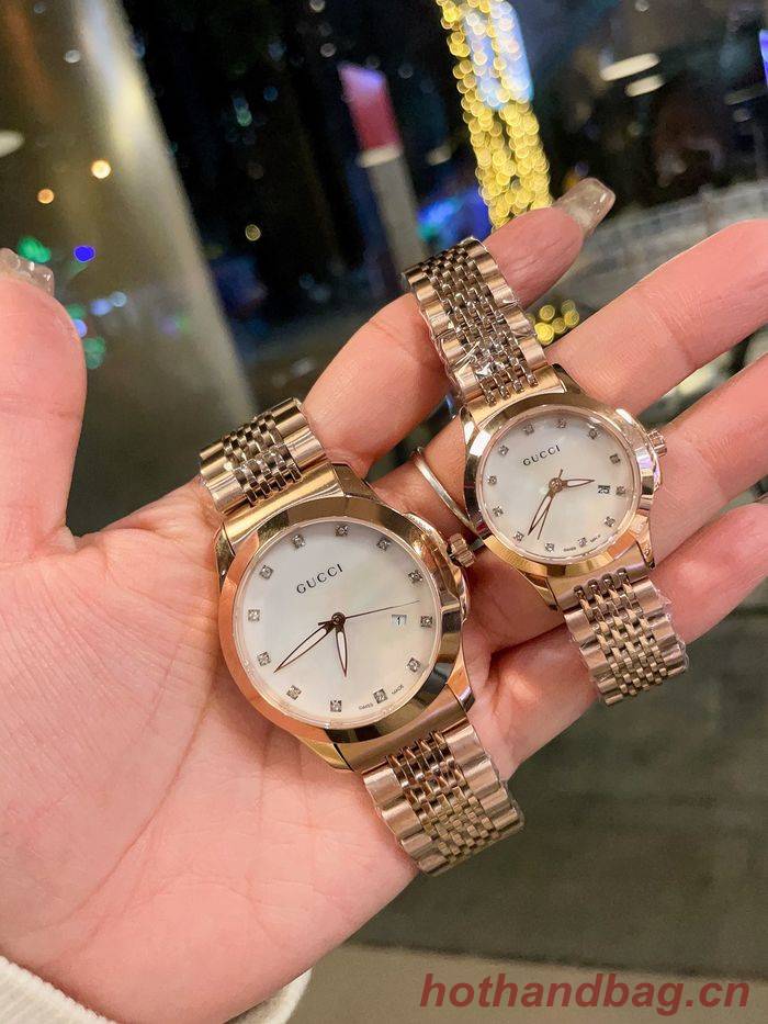 Gucci Couple Watch GUW00116
