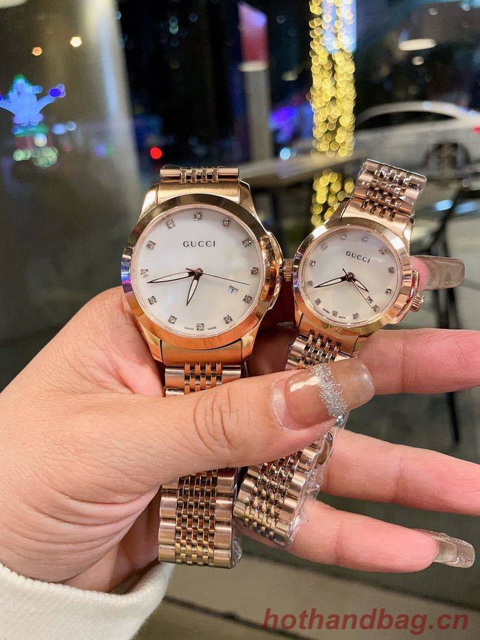 Gucci Couple Watch GUW00116
