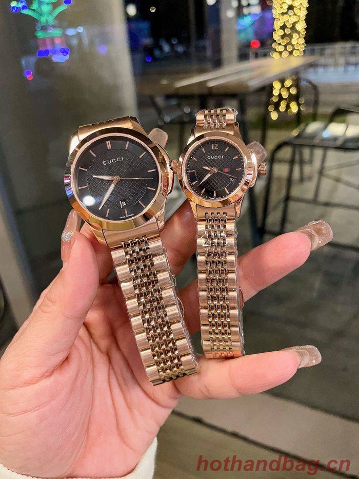 Gucci Couple Watch GUW00118