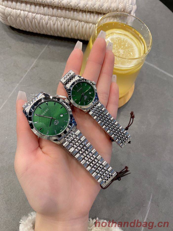 Gucci Couple Watch GUW00123