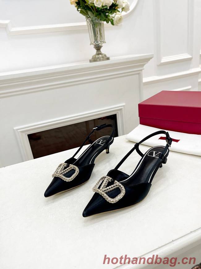 Valentino Shoes heel height 4CM 93422-2