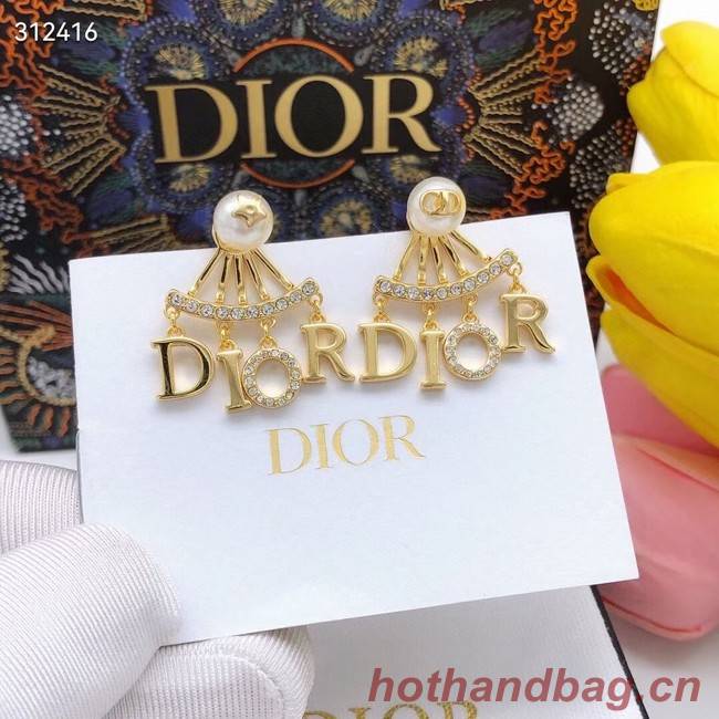 Dior Earrings CE11712