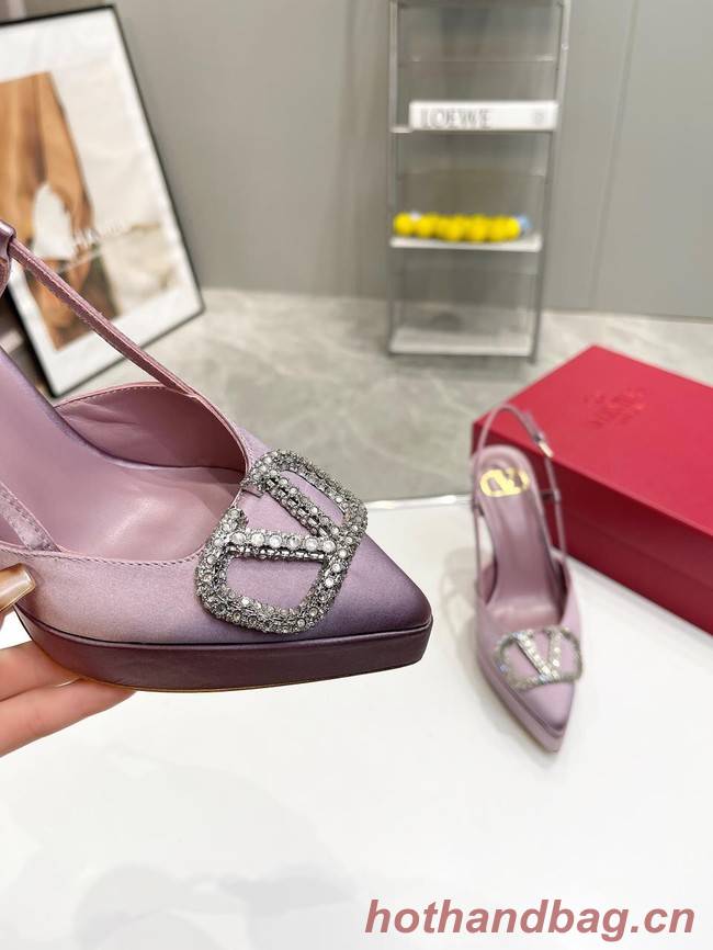 Valentino Shoes heel height 12CM 93468-2