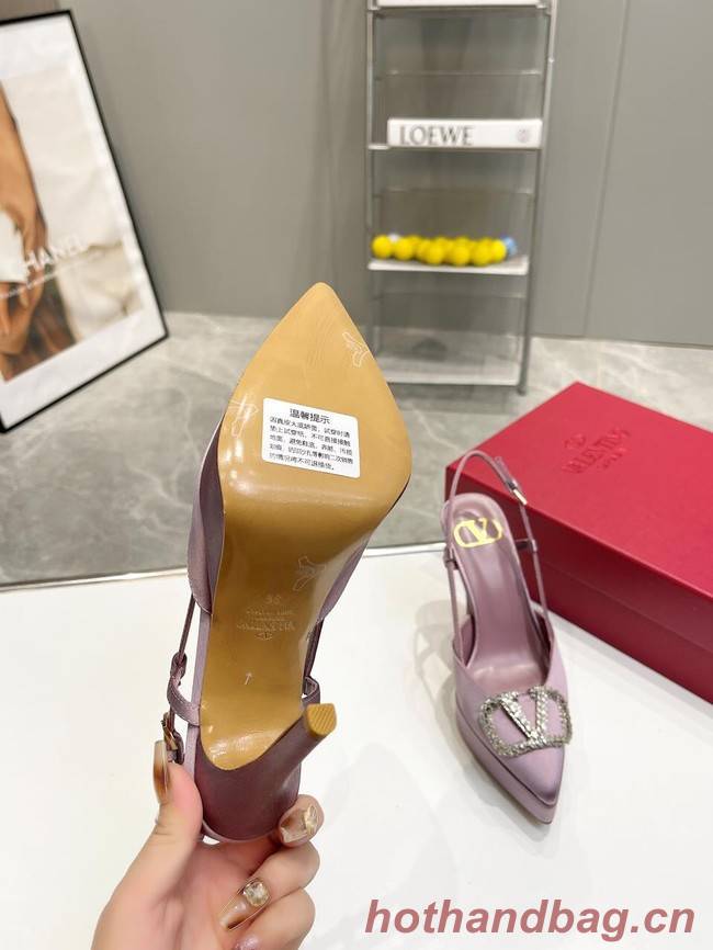 Valentino Shoes heel height 12CM 93468-2