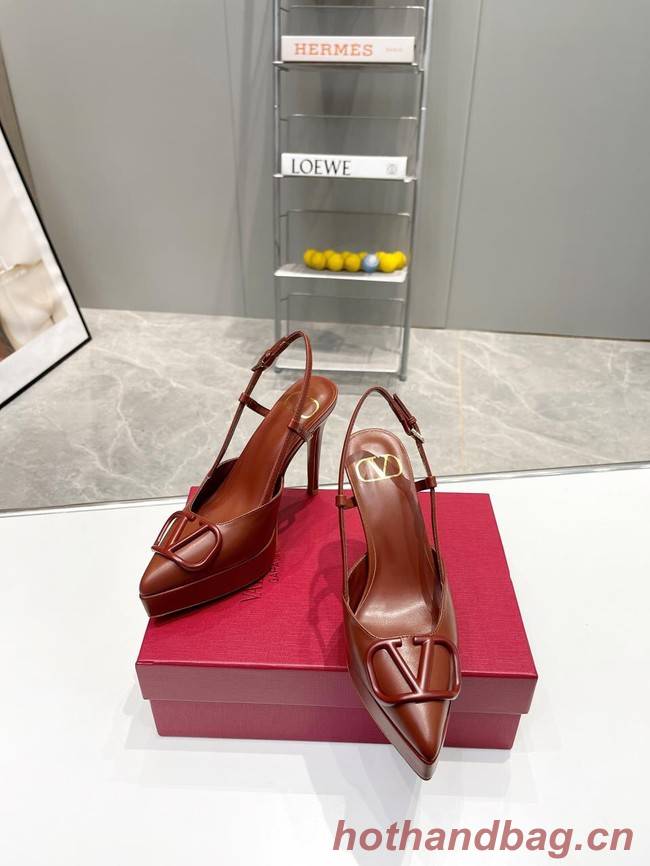 Valentino Shoes heel height 12CM 93469-1