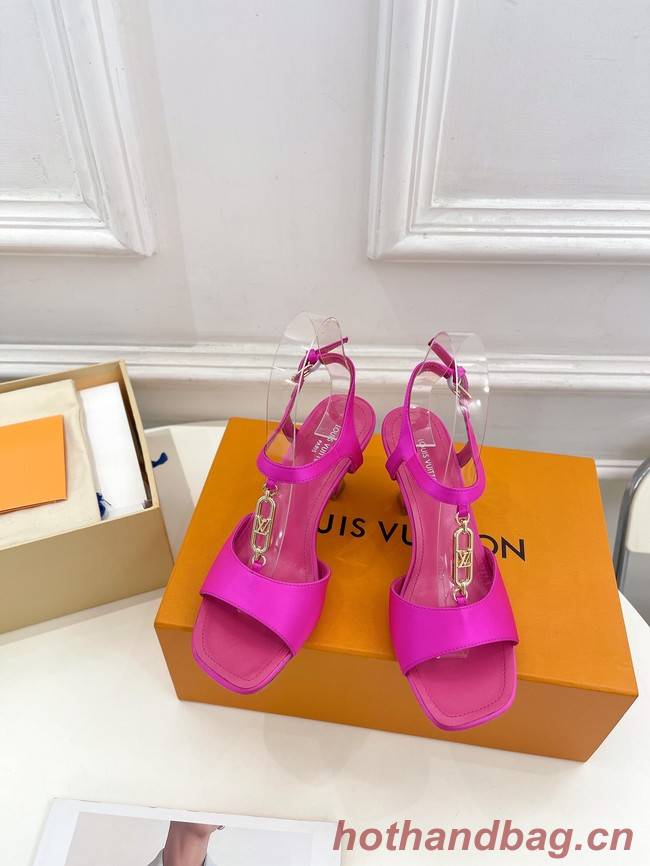 Louis Vuitton Sandal heel height 6.5CM 93480-2