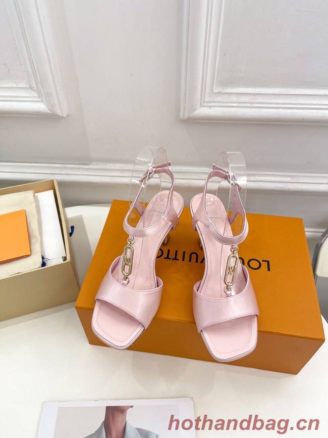 Louis Vuitton Sandal heel height 6.5CM 93480-3