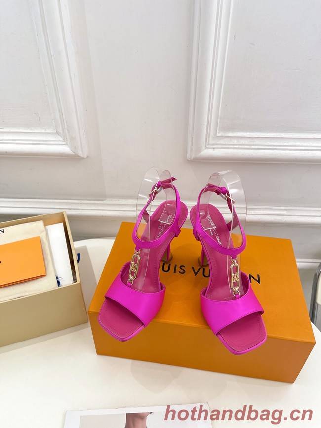 Louis Vuitton Sandal heel height 9.5CM 93479-2