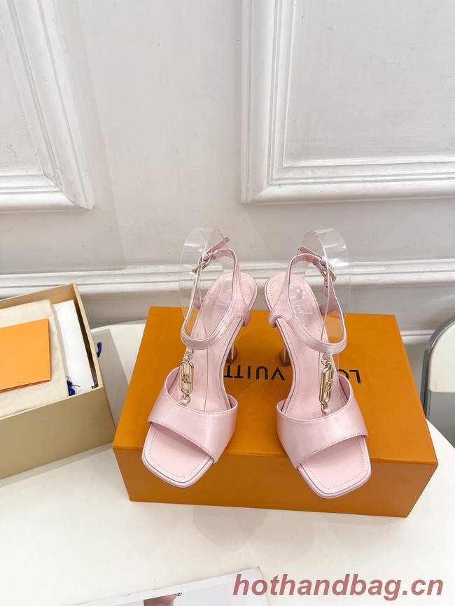 Louis Vuitton Sandal heel height 9.5CM 93479-3