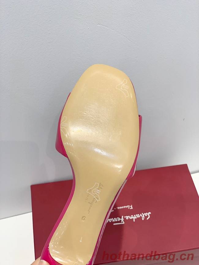Ferragamo Sandal heel height 5.5CM 93493-3