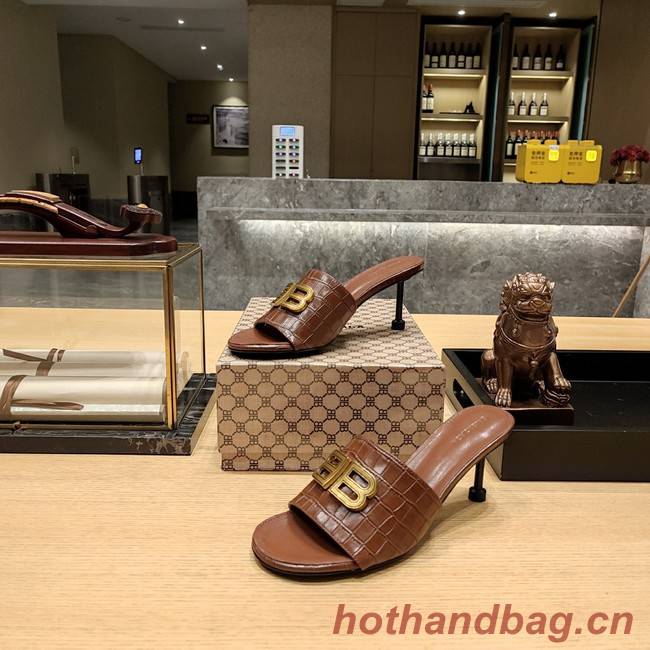 Balenciaga Sandal heel height 7CM 93498-1