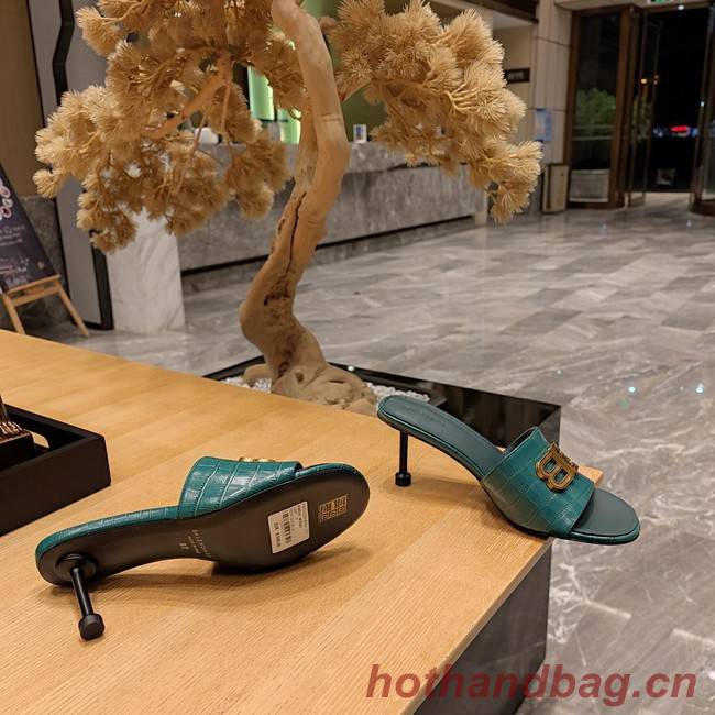 Balenciaga Sandal heel height 7CM 93498-2
