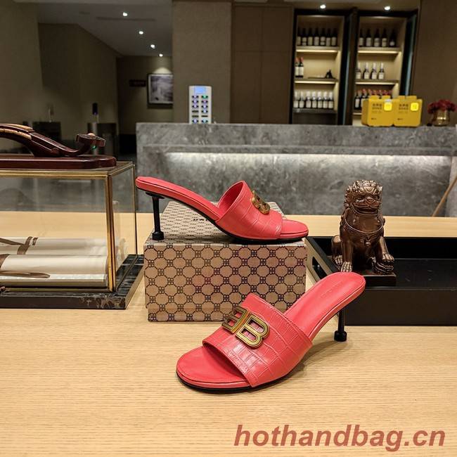 Balenciaga Sandal heel height 7CM 93498-3