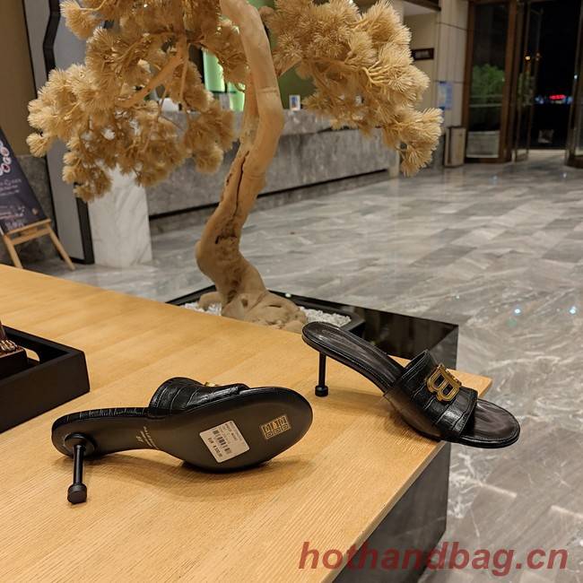 Balenciaga Sandal heel height 7CM 93498-4