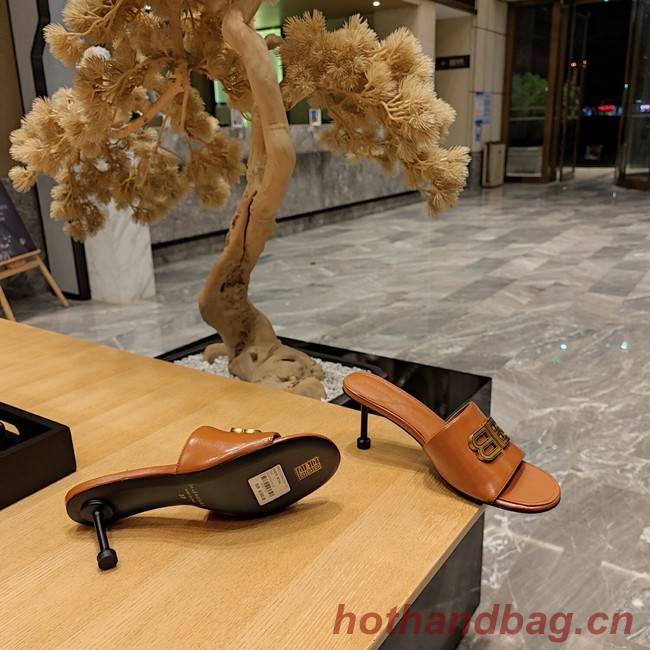 Balenciaga Sandal heel height 7CM 93498-5