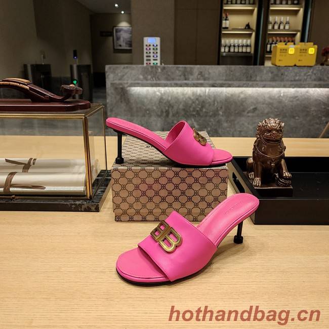 Balenciaga Sandal heel height 7CM 93498-7