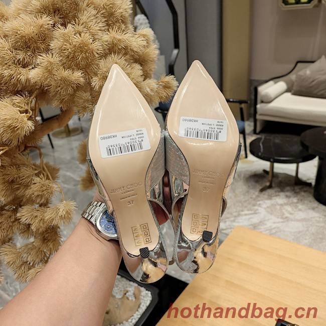 Jimmy Choo Sandal heel height 10CM 93503-1