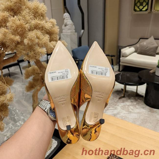 Jimmy Choo Sandal heel height 10CM 93503-2