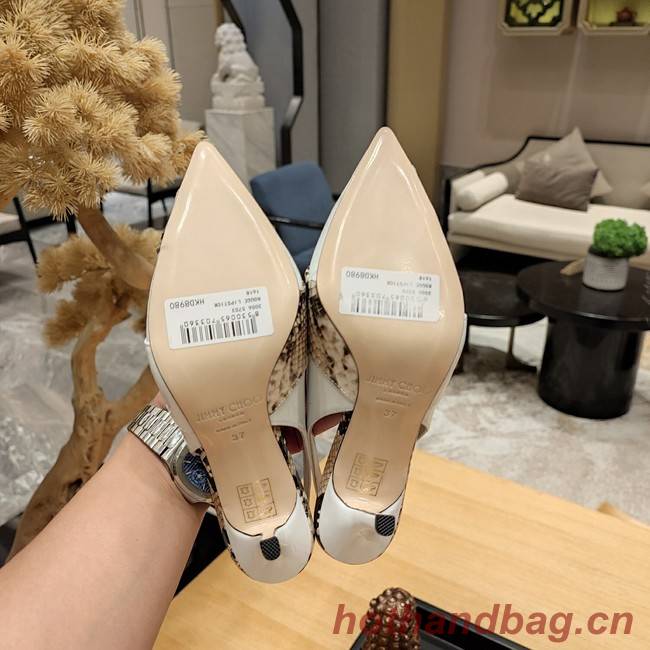 Jimmy Choo Sandal heel height 10CM 93503-3