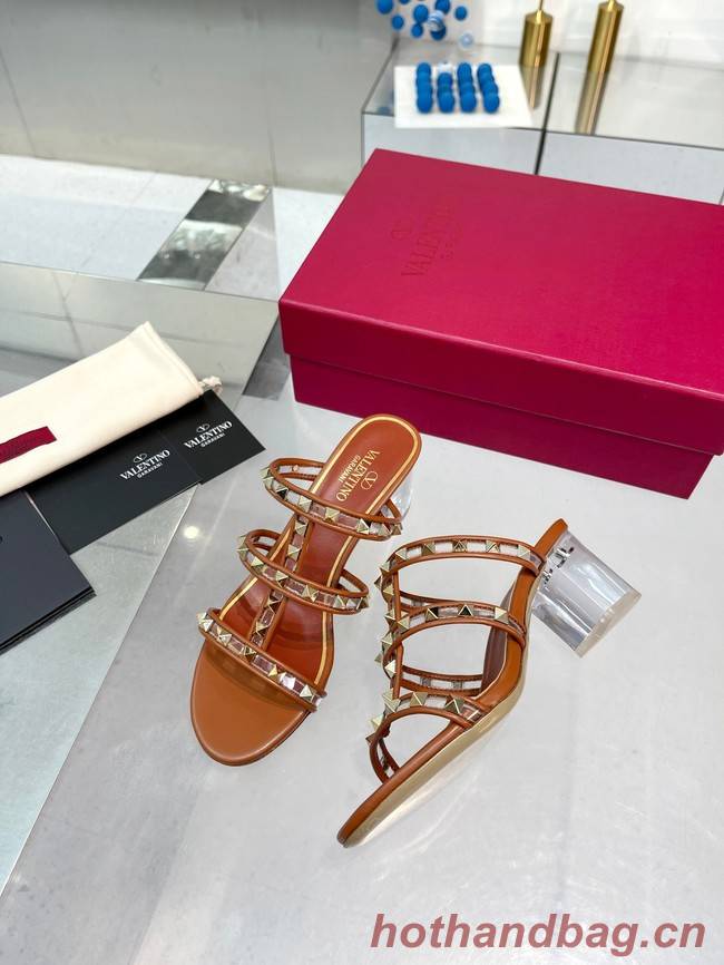 Valentino Sandal heel height 6.5CM 93508-4