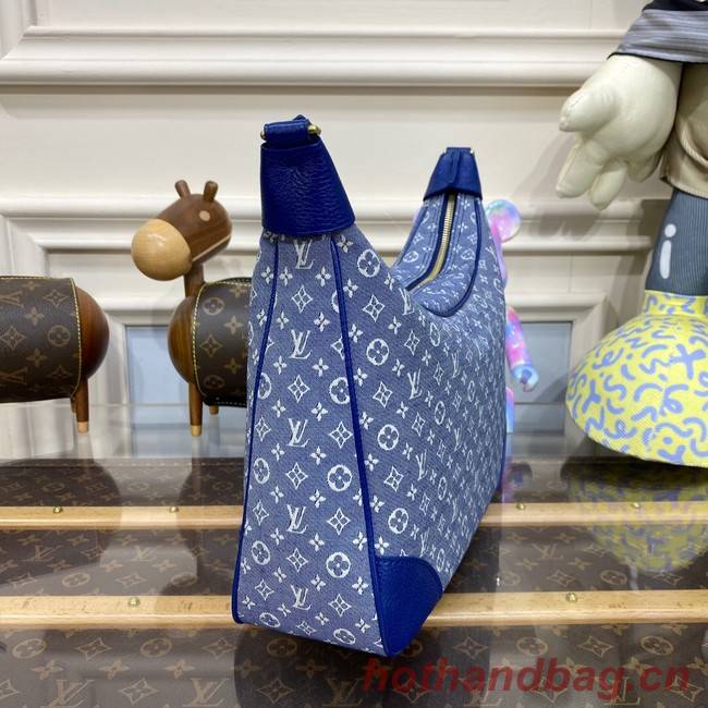 Louis Vuitton Shoulder Bag M95225 blue