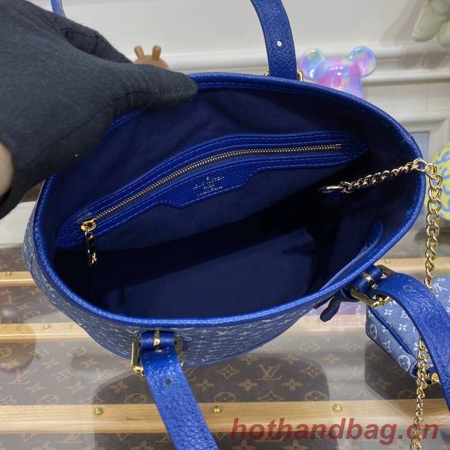 Louis Vuitton Shoulder Bag M95226 blue