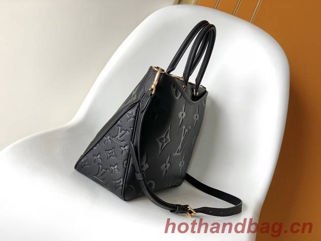 Louis Vuitton Trianon MM M46487 black
