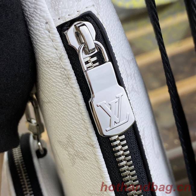 Louis Vuitton Duo Slingbag M30936 white