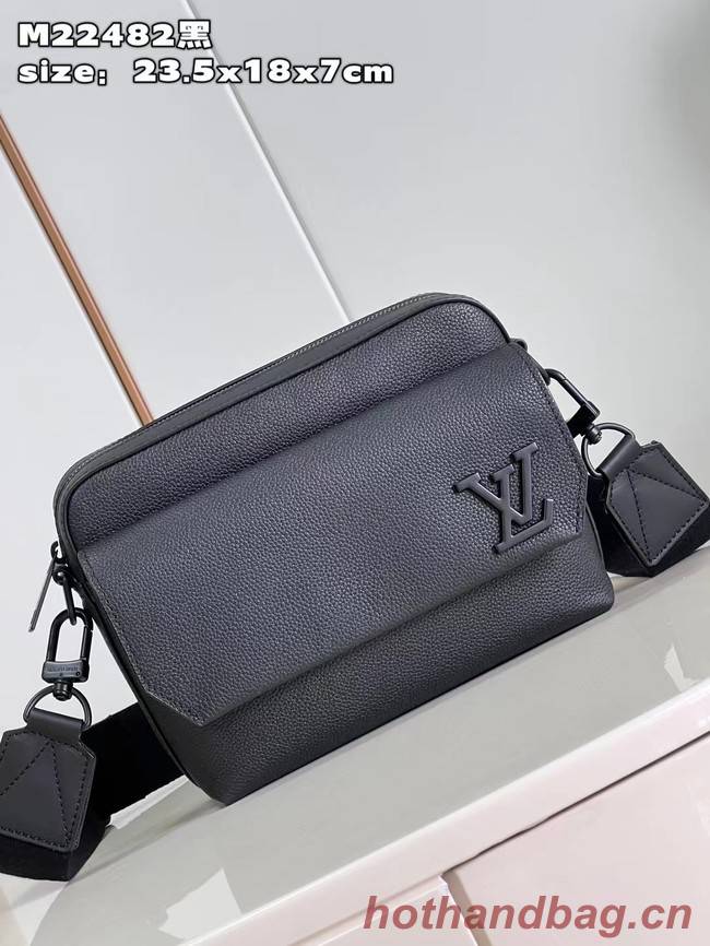Louis Vuitton Fastline Messenger M22482 black