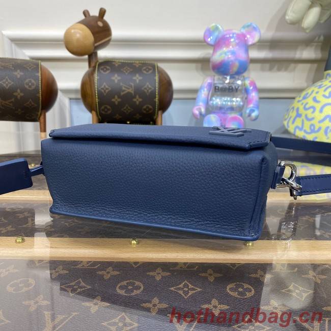 Louis Vuitton Fastline Wearable Wallet M82085 blue