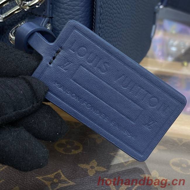 Louis Vuitton Fastline Wearable Wallet M82085 blue