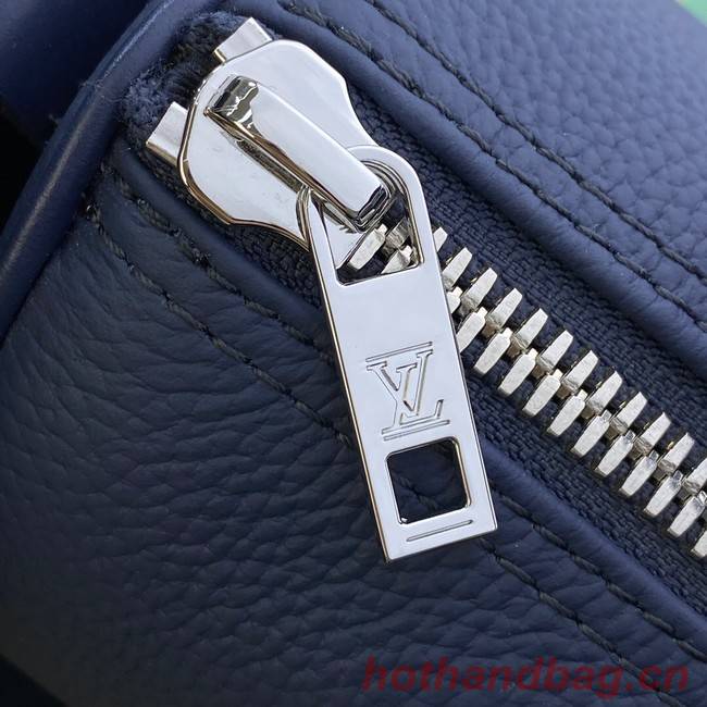 Louis Vuitton KEEPALL XS M80950 blue