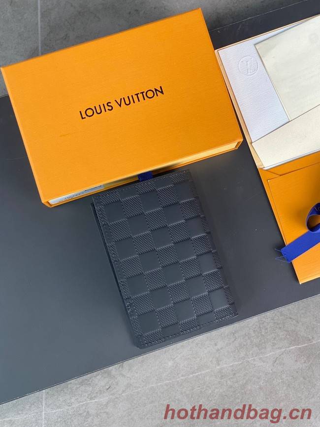 Louis Vuitton Pocket Organizer M64411