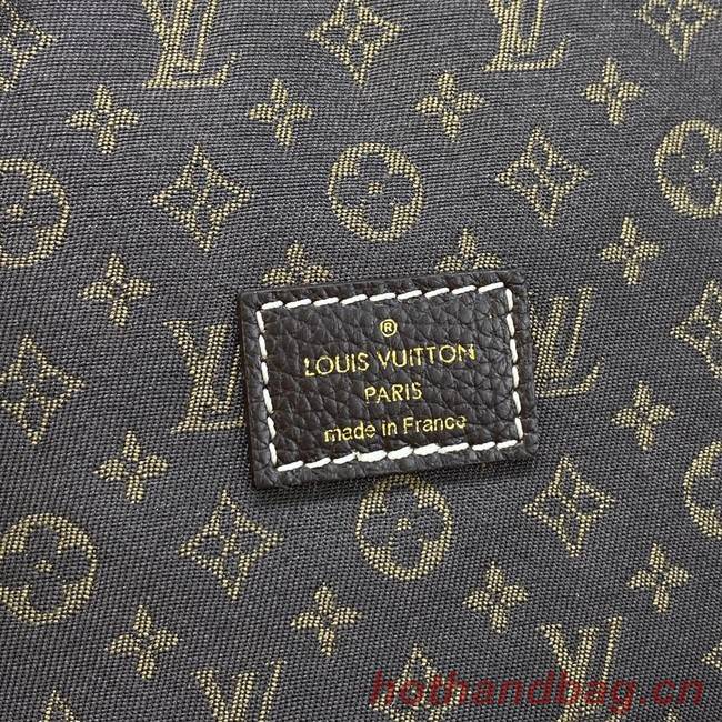 Louis Vuitton Shoulder Bag M95227 dark brown