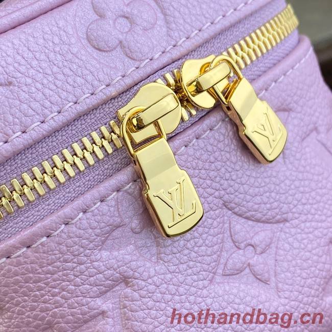 Louis Vuitton Micro Vanity M82193 Pearly Lilac