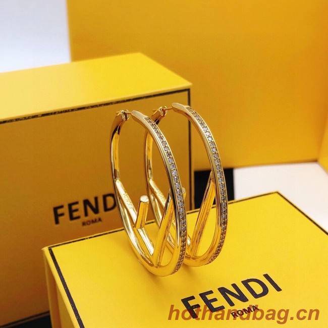 Fendi Earrings CE11745