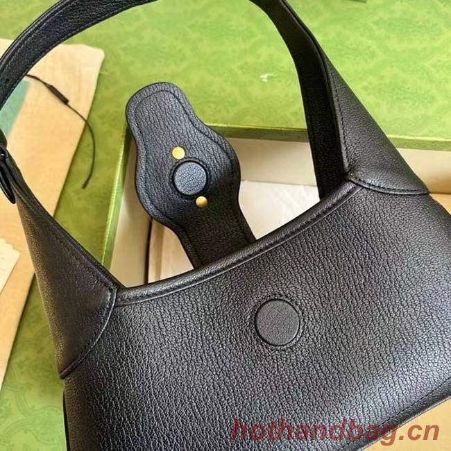 Gucci APHRODITE SMALL SHOULDER BAG 735106 black